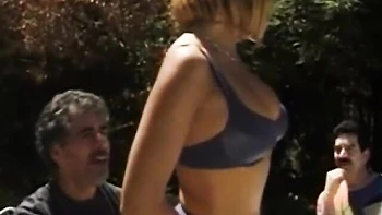 Extraordinary lady - mom clip - Screw My Wife Club