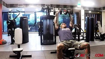 AltErotic featuring Texas Patti and Sascha Ink's big tits scene