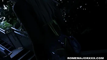 Rome Major featuring Destiny Dream's 3some movie
