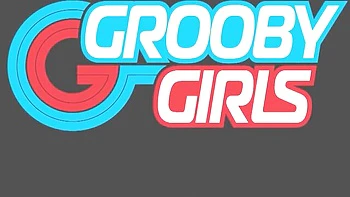 Grooby Girls featuring nymphet's tattooed dirt