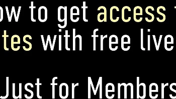 Cheerful Charlee Chase and Sally DAngelo's 3some smut