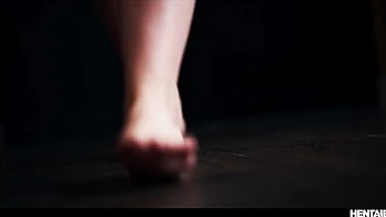 Watch flashy Ariana Van X's action