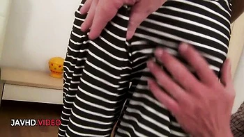 Watch lascivious Nan's smut