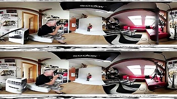 Masturbate xxx with cheerful Anna Ray from Bravo Models