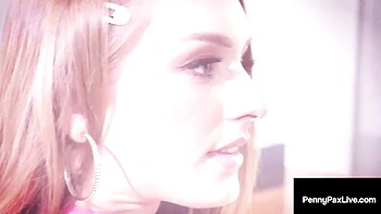 Penny Pax and Daisy Stone's pornstar movie by Penny Pax Live