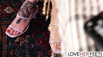 Shaggy Raven Lane and Max Fills's kinky movie