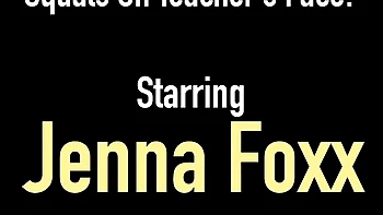 Lissome Maggie Green and Jenna Foxx - all natural porn - Foxxed Up