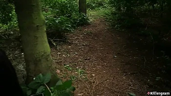 Inviting Demona Dragon - close up sex - Killergram