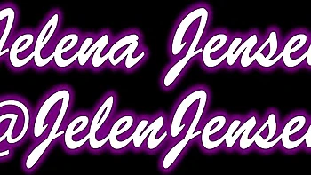 Precious Jelena Jensen - brunette sex - Jelena Jensen