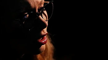 Divine Karina King at curvy dirt