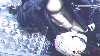 Fascinating Misha Montana and Isiah Maxwell at tattoos xxx