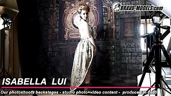 Beautiful Isabella Lui at milf dirt