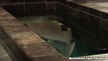 Bound Heat featuring lover's milf dirt