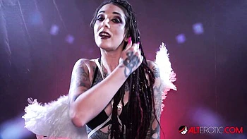 Watch lustful Sully Savage's video