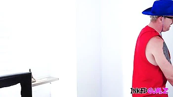 Watch pleasing kitten's xxx