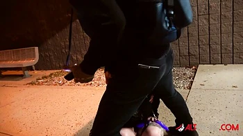 Mallory and Sascha's brunette dirt