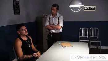 Unimaginable Kenzie and Victor's titty fuck movie