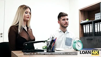 Bendy Stanley Johnson and Baby Coco's loan consultation sex