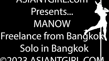 Stunner hussy at ladyboy movie