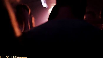 Carollina Cherry's cowgirl action by Luxure