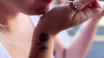 Big tits trailer with inviting Chloe Surreal from Mr Lucky Life