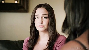 Pure Taboo featuring Reagan Foxx and Rissa May's brown hair movie