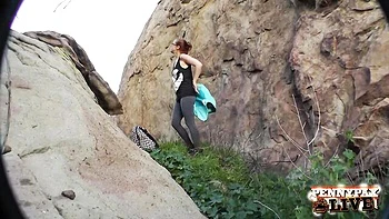 Big cock porn with dazzling Penny Pax from Penny Pax Live