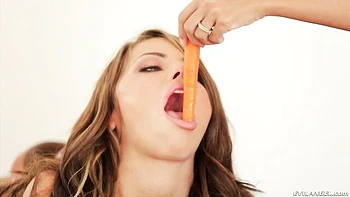 Adriana and Dana's stripping porn