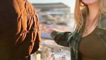 Angel Youngs's gopro scene by Mr Lucky Life