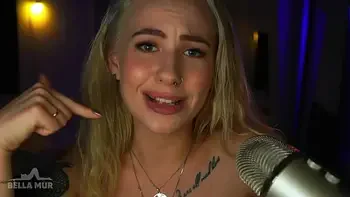 Your Dominant GF tells you how to jerk (ASMR)