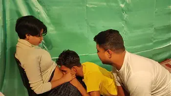 Two with Fucked bye two boys hot sexy bikini model sex xxx porn Foursome sex . Shathi khatun and hanif and Shapan pramanik and Rumpa Akter