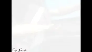 While driving my neighbor La Gourmande wanks my cock for a long time before sucking me while I drive! when I finally stop she greedily swallows all my cum without losing a drop