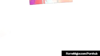 Appealing Leya Falcon and Rome Major - ass fuck porn - Rome Major