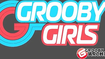 Magnificent squeeze at transgender trailer