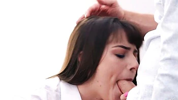 Nubile Films featuring Chanel Camryn's tattooed girl video