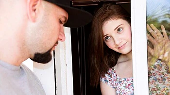 Excellent Blaire Ivory at skinny clip