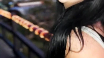Mrluckylife movie with fiery Holly Day from Mr Lucky Life
