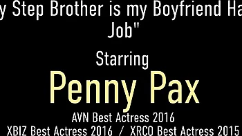 Penny Pax Live featuring Penny Pax's blonde dirt