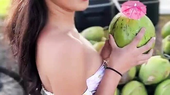 Malina Melendez and Malina's gopro movie by Mr Lucky Life