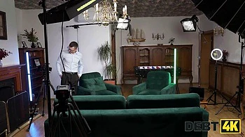 Watch conquering Charlie Dean and Megan Love's scene