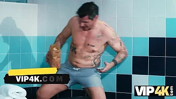 Watch rosy Denis Marti's dirt