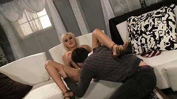 James Deen and Torrey Pines's hardcore porn by Family Films