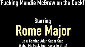 Rome Major - cougar trailer