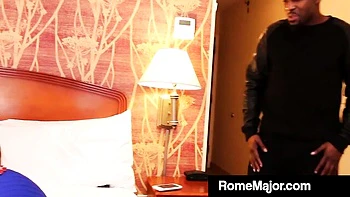 Big ass clip with pretty Karen Fisher and Rome Major from Rome Major