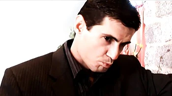 Maya and Rick's doggy sex