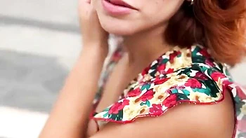 Vicious Marina Gold's casting porn