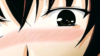 Tireless puss at big tits scene