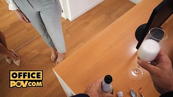 Megan Fiore's bokeup scene by Its POV