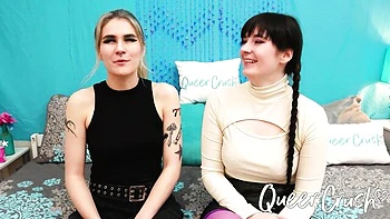 Modest Amelia Ivory's real lesbian dirt