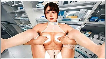 Asmr Hot Nurse Girl Fell On You Role Play Ear Massage, Face Touching And Mouth Sound